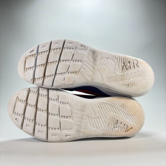 Nike Air Max Oketo Blue Red Lightweight Running Shoes AR7419-403 Youth Size 5Y - Picture 8 of 10